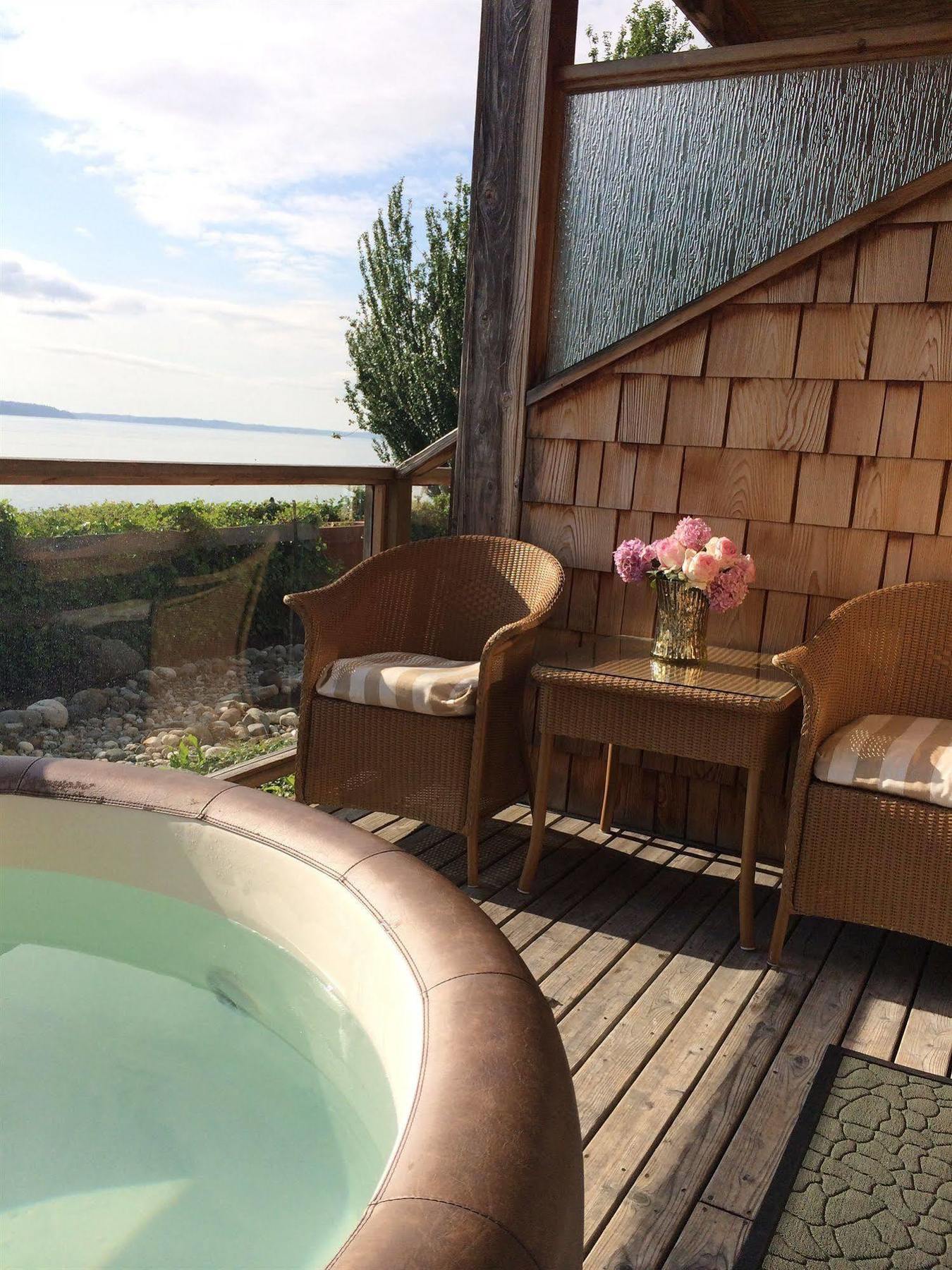 Camano Island Inn Kültér fotó