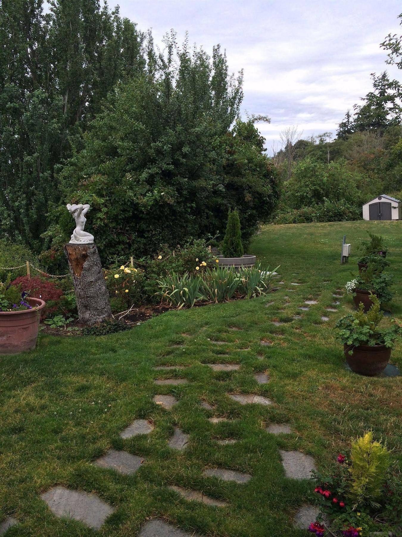 Camano Island Inn Kültér fotó
