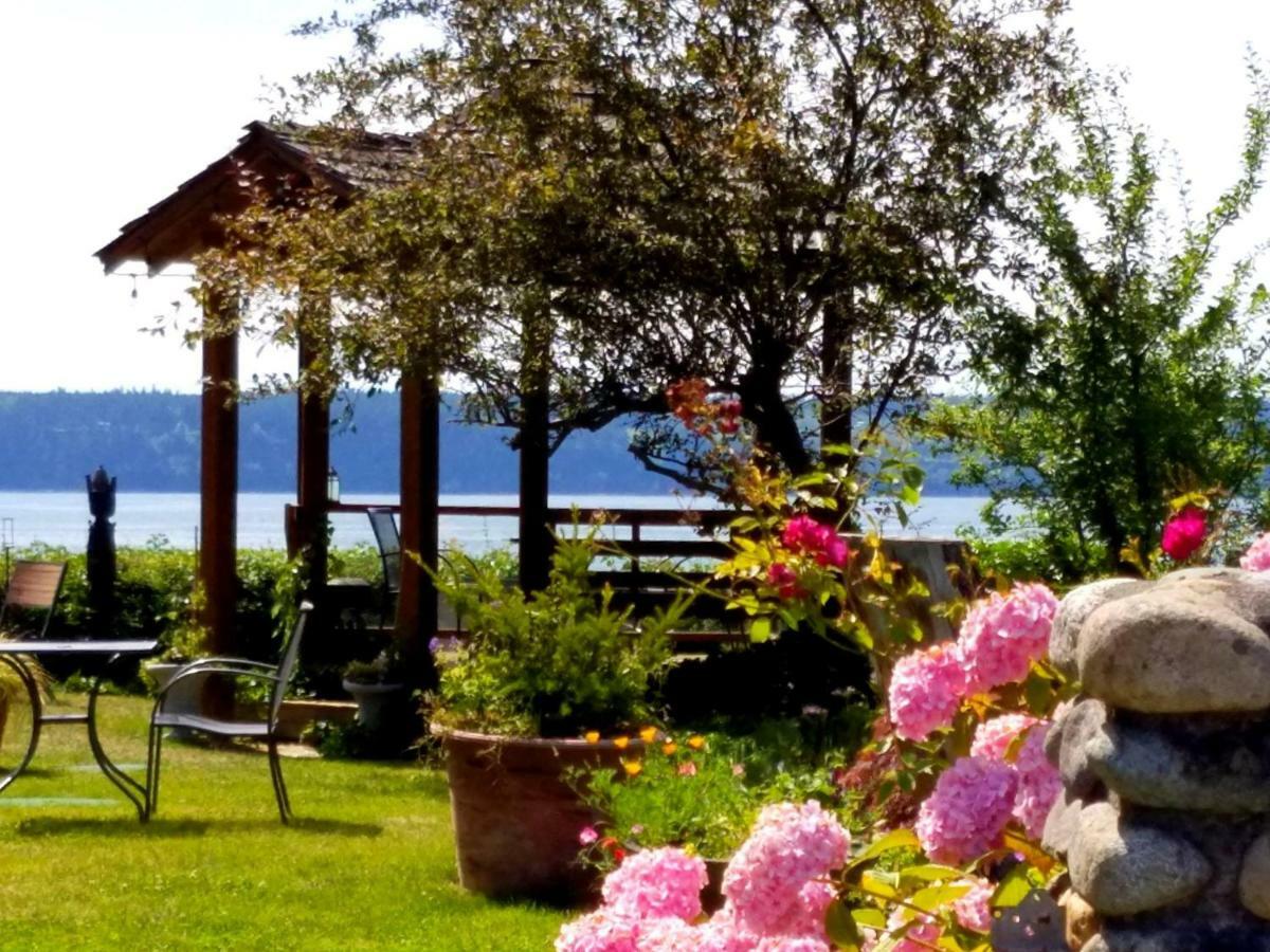 Camano Island Inn Kültér fotó