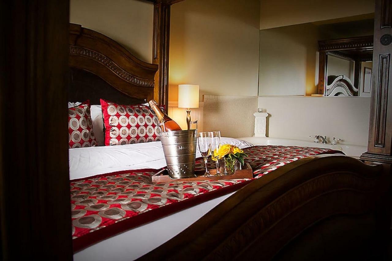 Camano Island Inn Kültér fotó