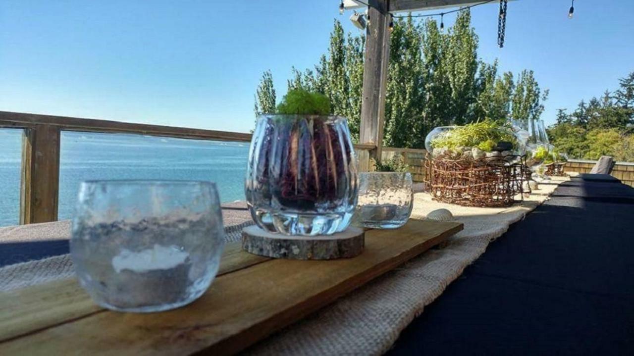 Camano Island Inn Kültér fotó