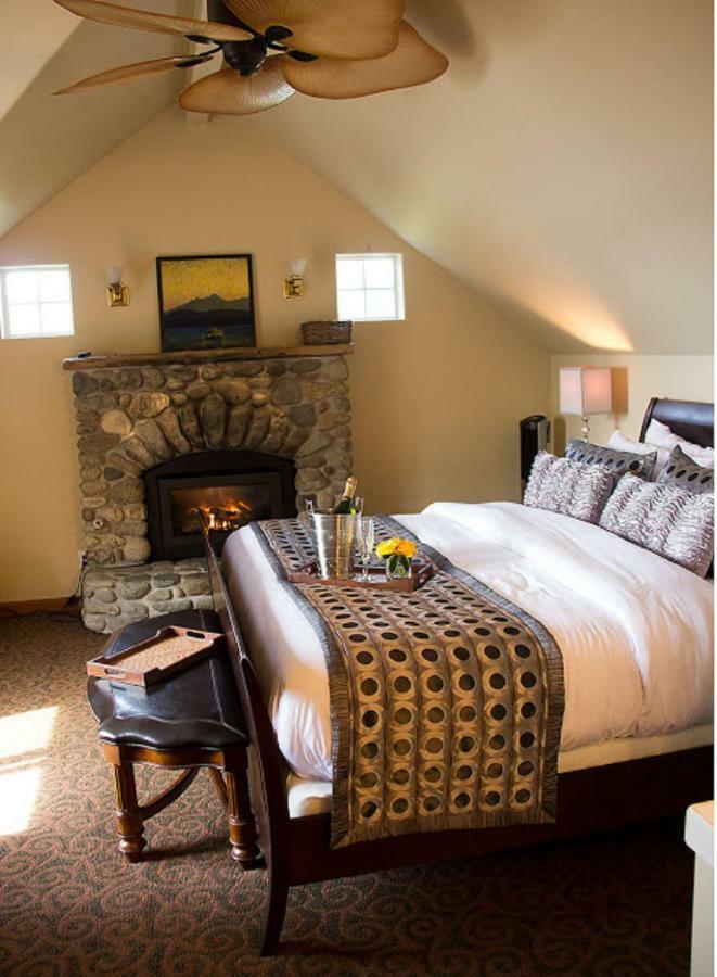 Camano Island Inn Kültér fotó