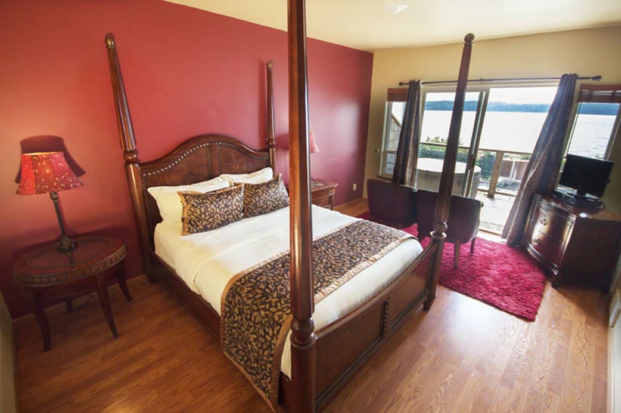 Camano Island Inn Kültér fotó