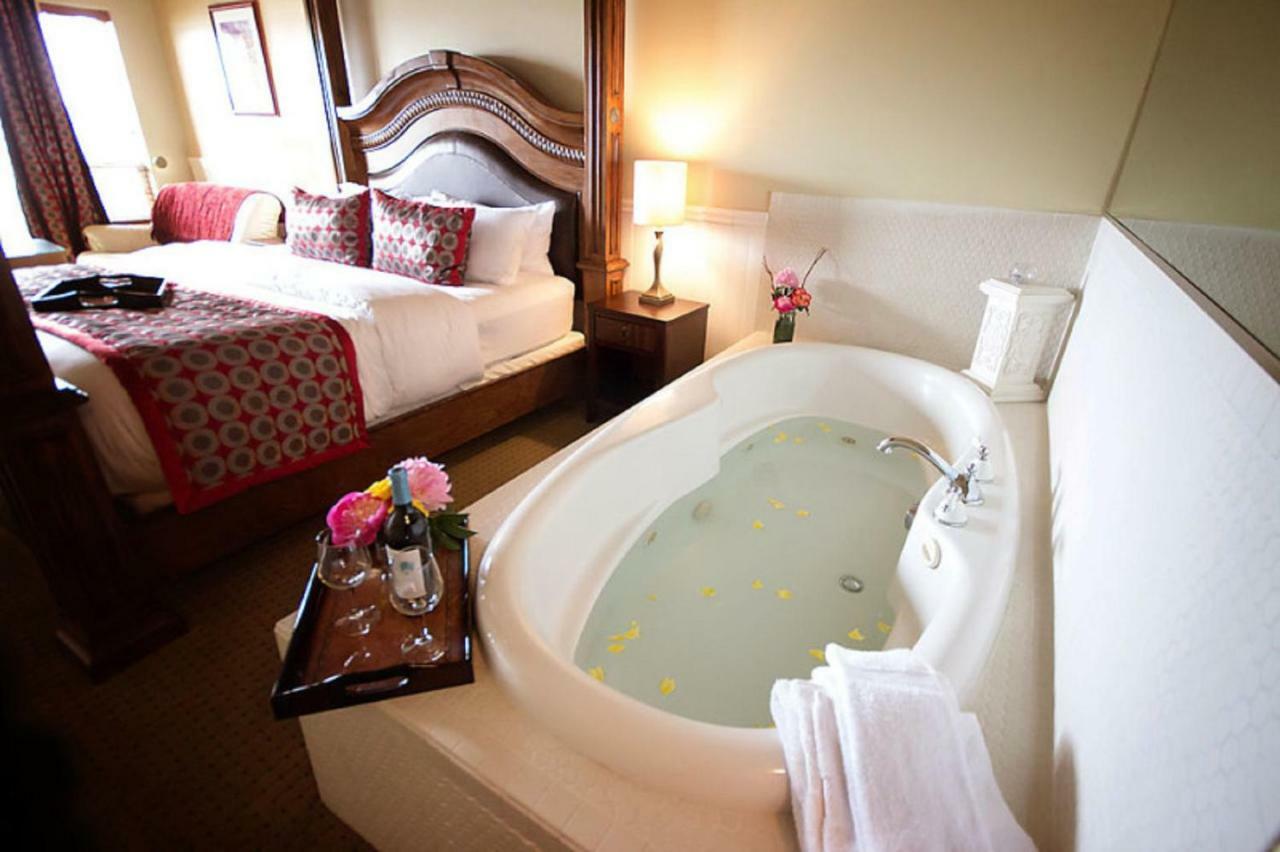 Camano Island Inn Kültér fotó